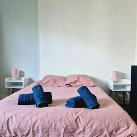 Tres Grand Triplex Plein Centre - 5 - Le Maine Saint-Nazaire (Loire-Atlantique)