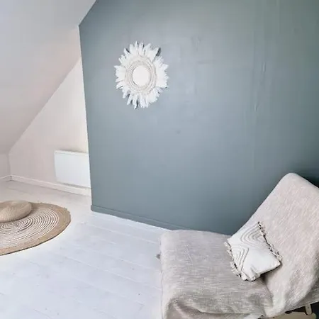 Holiday home Tres Grand Triplex Plein Centre - 5 - Le Maine *