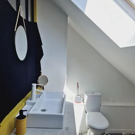 Holiday home Tres Grand Triplex Plein Centre - 5 - Le Maine