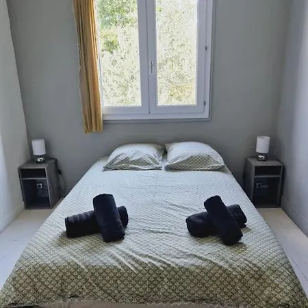 Tres Grand Triplex Plein Centre - 5 - Le Maine Holiday home *