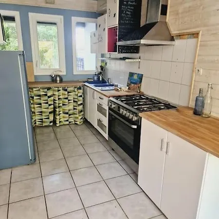 Tres Grand Triplex Plein Centre - 5 - Le Maine * Saint-Nazaire (Loire-Atlantique)