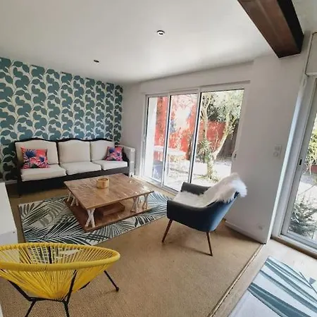 Tres Grand Triplex Plein Centre - 5 - Le Maine * Saint-Nazaire (Loire-Atlantique)