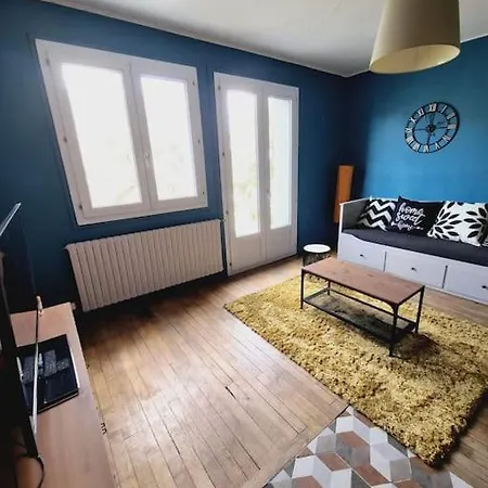 Casa vacanze Tres Grand Triplex Plein Centre - 5 - Le Maine *