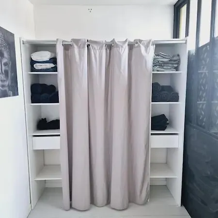 Tres Grand Triplex Plein Centre - 5 - Le Maine Casa vacanze Saint-Nazaire (Loire-Atlantique)