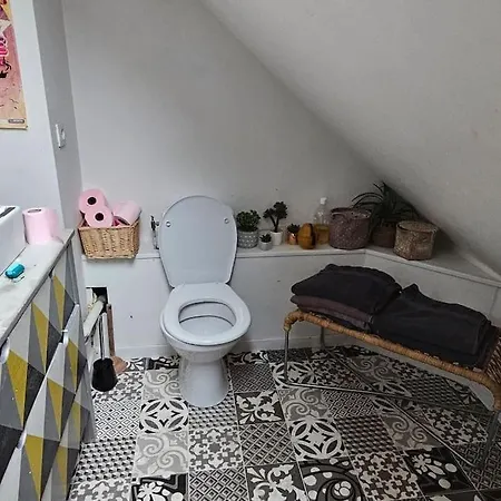 Tres Grand Triplex Plein Centre - 5 - Le Maine Saint-Nazaire (Loire-Atlantique)