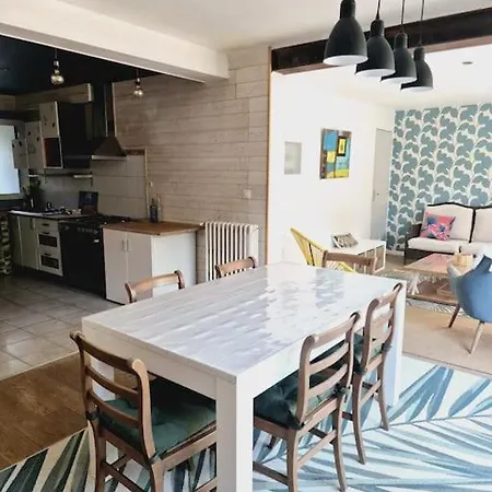 Casa vacanze Tres Grand Triplex Plein Centre - 5 - Le Maine