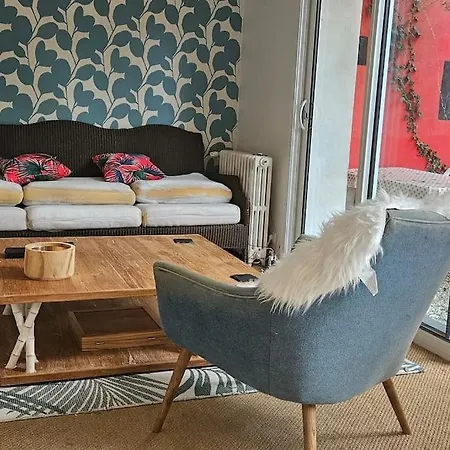 Tres Grand Triplex Plein Centre - 5 - Le Maine Casa vacanze *