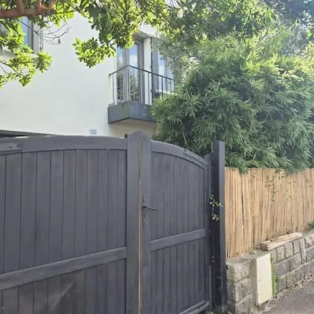 Tres Grand Triplex Plein Centre - 5 - Le Maine Casa vacanze Saint-Nazaire (Loire-Atlantique)