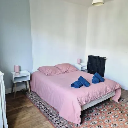 Casa vacanze Tres Grand Triplex Plein Centre - 5 - Le Maine Saint-Nazaire (Loire-Atlantique)