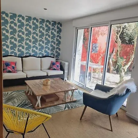 Tres Grand Triplex Plein Centre - 5 - Le Maine Casa vacanze Saint-Nazaire (Loire-Atlantique)